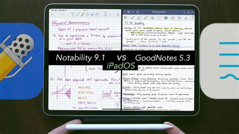 GoodNotes Vs Notability – A Complete Review. GoodNotes and Notability are often considered the finest apps for sophisticated notetaking. Both GoodNotes and Notability cost money, but their extra functionality, adaptability, and personalization are well worth it. Like other note taking apps, these two applications are …